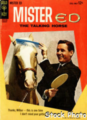 Mister Ed, the Talking Horse © February 1964